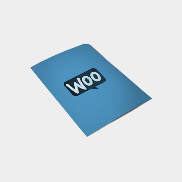 Woo Logo — изображение 2