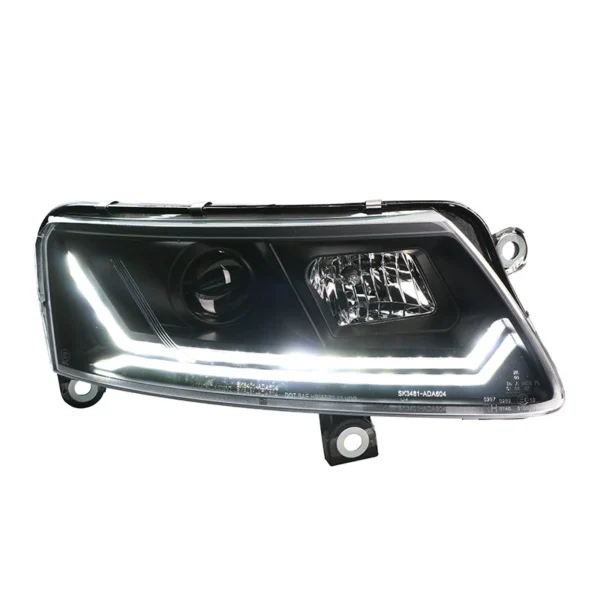 Блок Фары Тюнинговые Audi A6 (С6) 4F2 05–08–12 — изображение 5