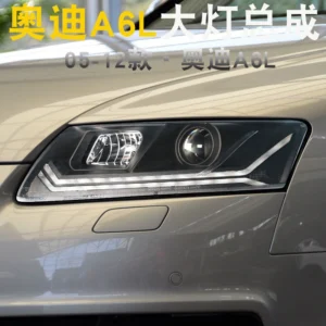 Блок Фары Тюнинговые Audi A6 (С6) 4F2 05–08–12